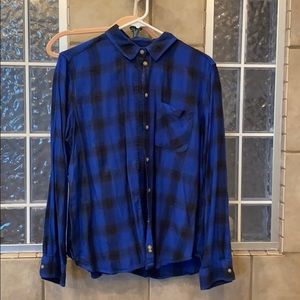 American Eagle Flannel